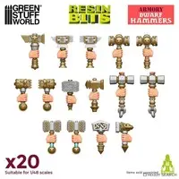 1/48 Scale Model Kit - Detail-Up Parts