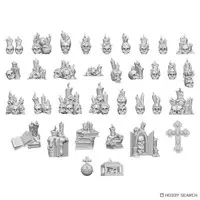 1/48 Scale Model Kit - Detail-Up Parts