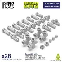 1/35 Scale Model Kit - 1/48 Scale Model Kit - Detail-Up Parts