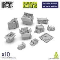1/48 Scale Model Kit - Detail-Up Parts
