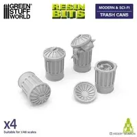 1/48 Scale Model Kit - Detail-Up Parts