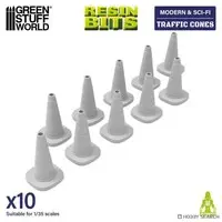 1/35 Scale Model Kit - Detail-Up Parts