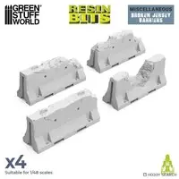 1/35 Scale Model Kit - 1/48 Scale Model Kit - Detail-Up Parts