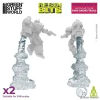 Plastic Model Parts - Detail-Up Parts