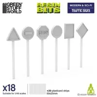 1/48 Scale Model Kit - Detail-Up Parts