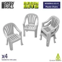 1/48 Scale Model Kit - Detail-Up Parts