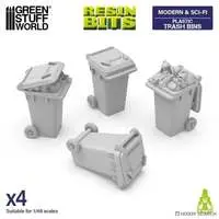 1/48 Scale Model Kit - Detail-Up Parts