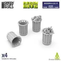 1/48 Scale Model Kit - Detail-Up Parts