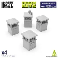 1/48 Scale Model Kit - Detail-Up Parts