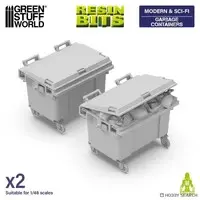 1/48 Scale Model Kit - Detail-Up Parts