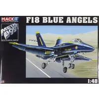1/48 Scale Model Kit - Fighter aircraft model kits