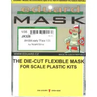 1/35 Scale Model Kit - Attack helicopter / AH-64 Apache