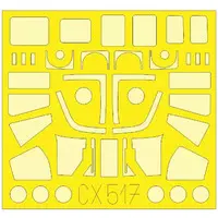 1/72 Scale Model Kit - Detail-Up Parts