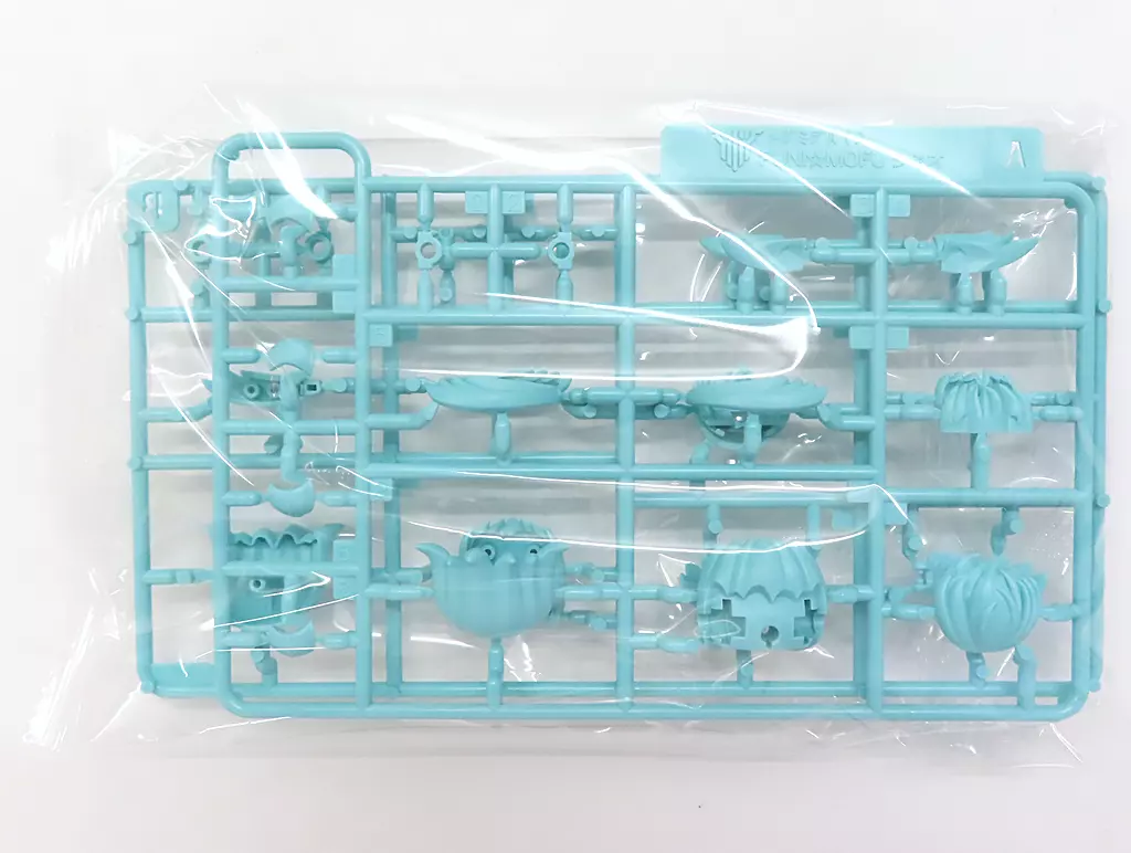 Plastic Model Parts - MEGAMI DEVICE / PUNI MOFU XIAO