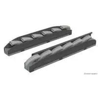 1/32 Scale Model Kit - Grade Up Parts / Messerschmitt Bf 109