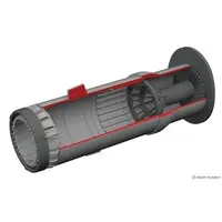 1/48 Scale Model Kit - Grade Up Parts