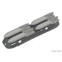 1/48 Scale Model Kit - Grade Up Parts / Avia S-199