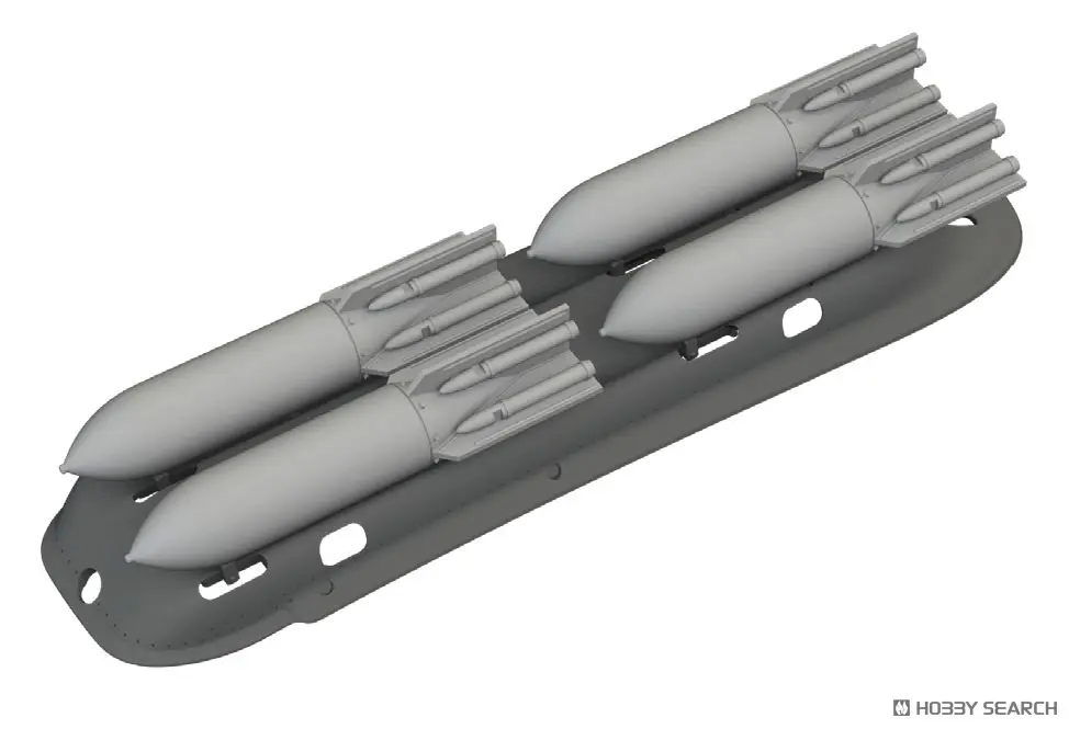 1/48 Scale Model Kit - Grade Up Parts / Avia S-199