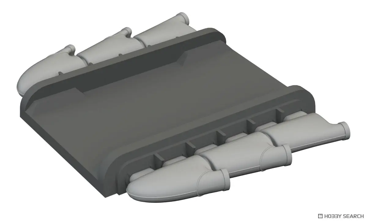 1/72 Scale Model Kit - Grade Up Parts / Supermarine Spitfire