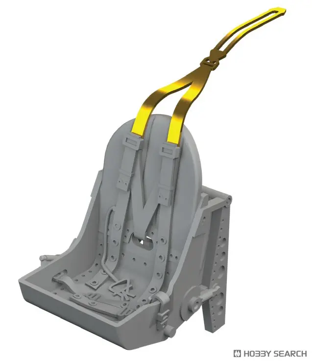 1/72 Scale Model Kit - Grade Up Parts / Supermarine Spitfire