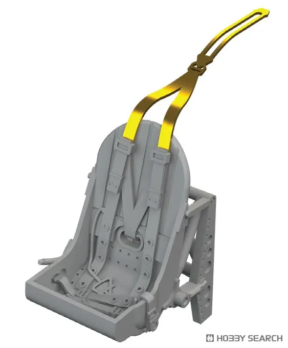 1/72 Scale Model Kit - Grade Up Parts / Supermarine Spitfire