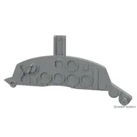 1/48 Scale Model Kit - Detail-Up Parts / Nakajima Ki-115 Tsurugi