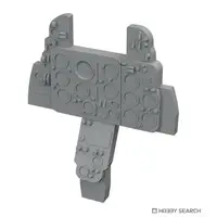 1/48 Scale Model Kit - Detail-Up Parts / MiG-21 Fishbed