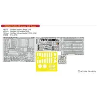 1/48 Scale Model Kit - Detail-Up Parts / Brewster F2A Buffalo