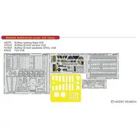 1/48 Scale Model Kit - Detail-Up Parts / Brewster F2A Buffalo