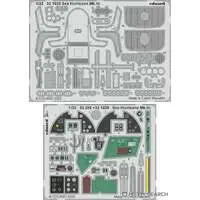 1/32 Scale Model Kit - Etching parts / Hawker Sea Hurricane