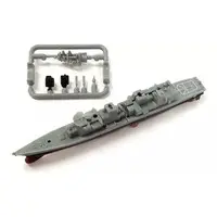 1/2000 Scale Model Kit - 3D file series