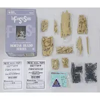 1/100 Scale Model Kit - The Five Star Stories