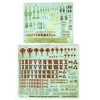 1/100 Scale Model Kit - The Five Star Stories