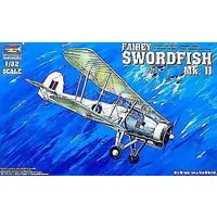 1/32 Scale Model Kit - Torpedo bomber / Fairey Swordfish