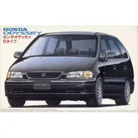 1/24 Scale Model Kit - Inch-up Series / Honda Odyssey