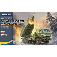 1/72 Scale Model Kit - Tank / M142 HIMARS