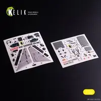 1/32 Scale Model Kit - Detail-Up Parts