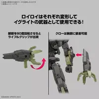 1/144 Scale Model Kit - 30 MINUTES MISSIONS / Alto