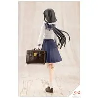 Plastic Model Kit - SOUSAI SHOJO TEIEN / Ritsuka Saeki & Kuon Yakushiji
