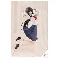 Plastic Model Kit - SOUSAI SHOJO TEIEN / Ritsuka Saeki & Kuon Yakushiji