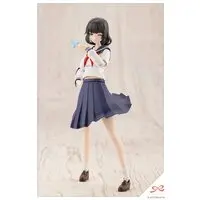 Plastic Model Kit - SOUSAI SHOJO TEIEN / Ritsuka Saeki & Kuon Yakushiji