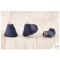 Plastic Model Kit - SOUSAI SHOJO TEIEN / Ritsuka Saeki & Kuon Yakushiji