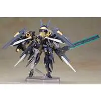 Plastic Model Kit - FRAME ARMS GIRL / Zelfikar