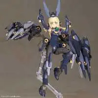 Plastic Model Kit - FRAME ARMS GIRL / Zelfikar