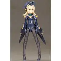 Plastic Model Kit - FRAME ARMS GIRL / Zelfikar