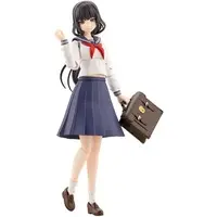 Plastic Model Kit - SOUSAI SHOJO TEIEN / Kuon Yakushiji