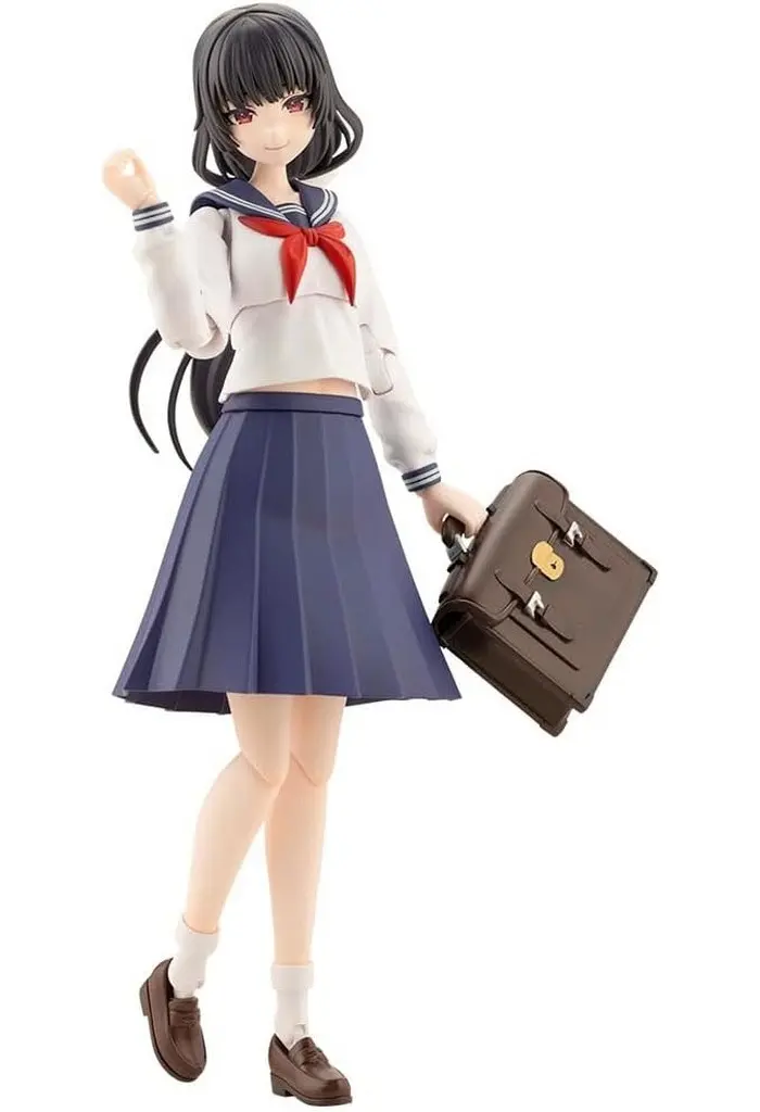 Plastic Model Kit - SOUSAI SHOJO TEIEN / Kuon Yakushiji