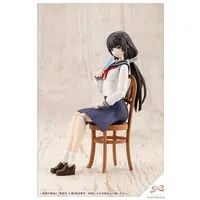 Plastic Model Kit - SOUSAI SHOJO TEIEN / Kuon Yakushiji