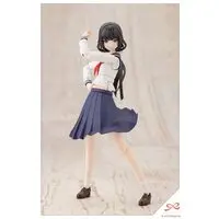 Plastic Model Kit - SOUSAI SHOJO TEIEN / Kuon Yakushiji