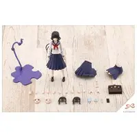 Plastic Model Kit - SOUSAI SHOJO TEIEN / Kuon Yakushiji